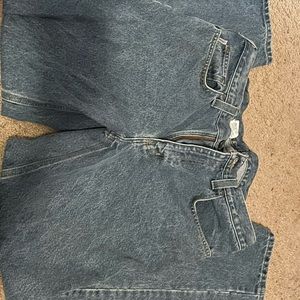 Mens Carhartt blue Jeans